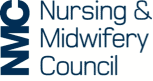 Nursing Midwifery Council (NMC) logo