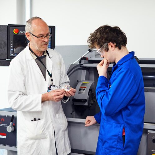 1280x1280 0006 19 Product Design (88) product student learning about specialist equipment