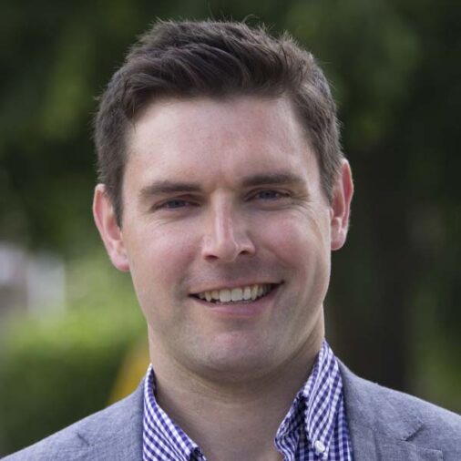 Dr Tommy Lynch profile A profile image of Dr Tommy Lynch