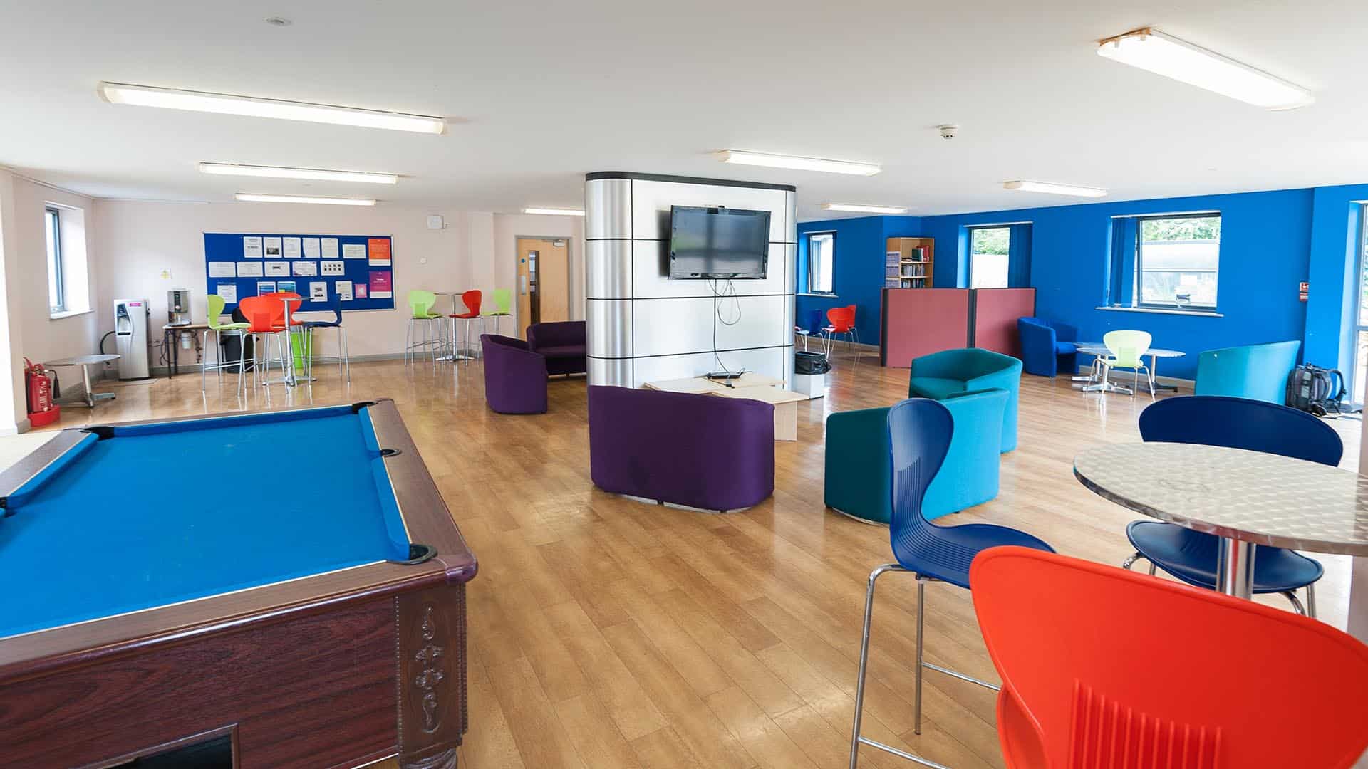 Stockbridge Common Room