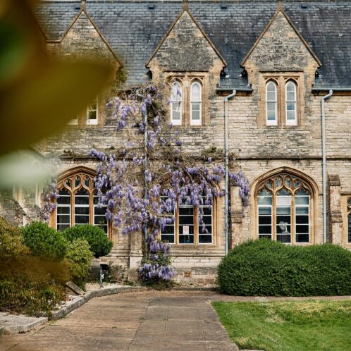 Cloisters, Bishop Otter Campus