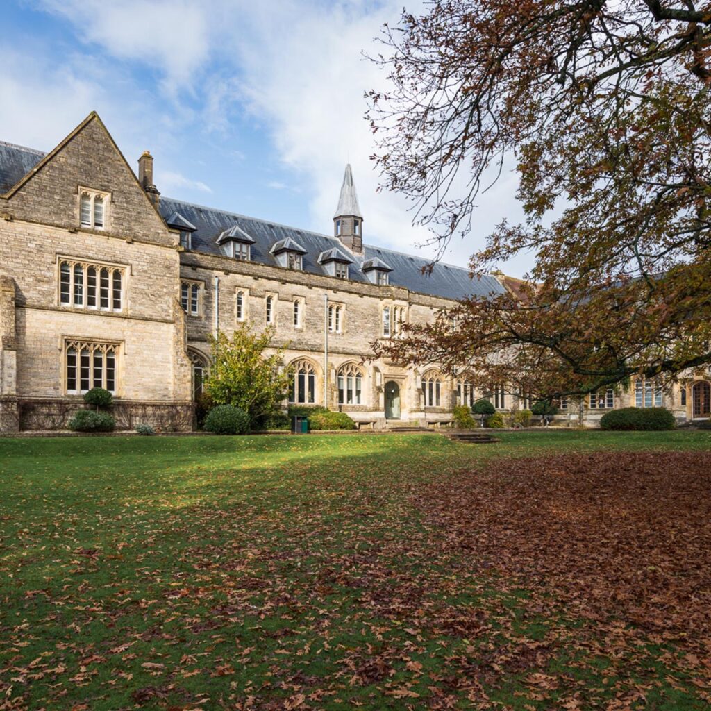 Cloisters, Bishop Otter Campus