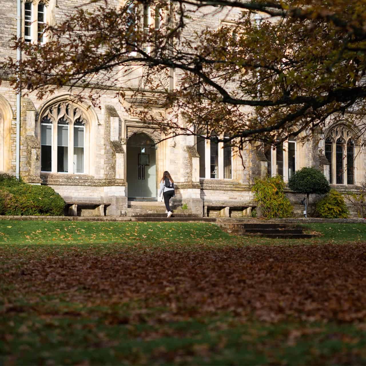18 BOC Cloisters 1280 X 1280 35 Cloisters, Bishop Otter Campus