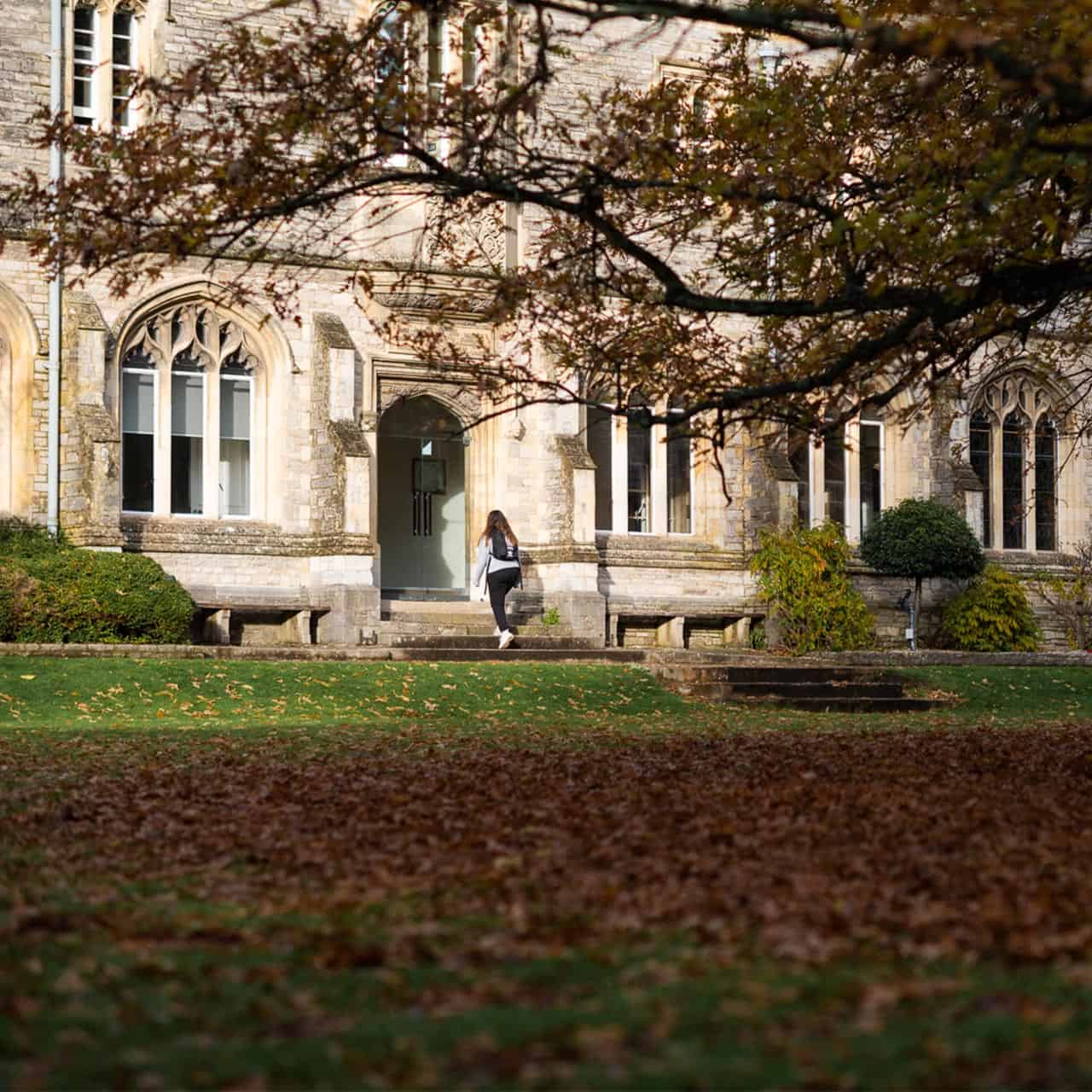 Cloisters, Bishop Otter Campus