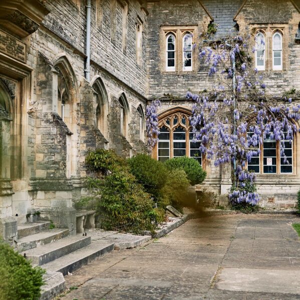 Cloisters, Bishop Otter Campus