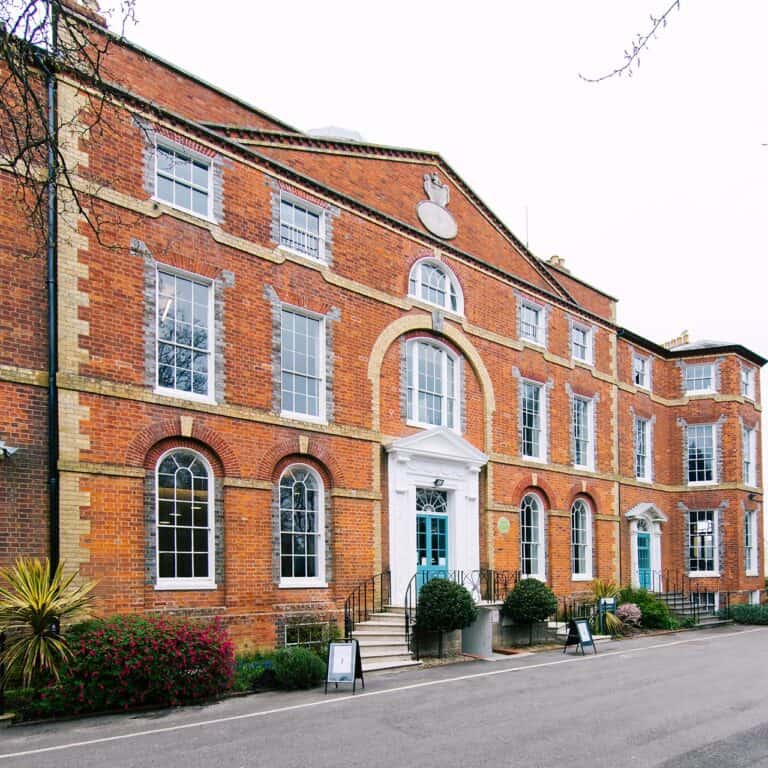Bognor Regis Campus University of Chichester