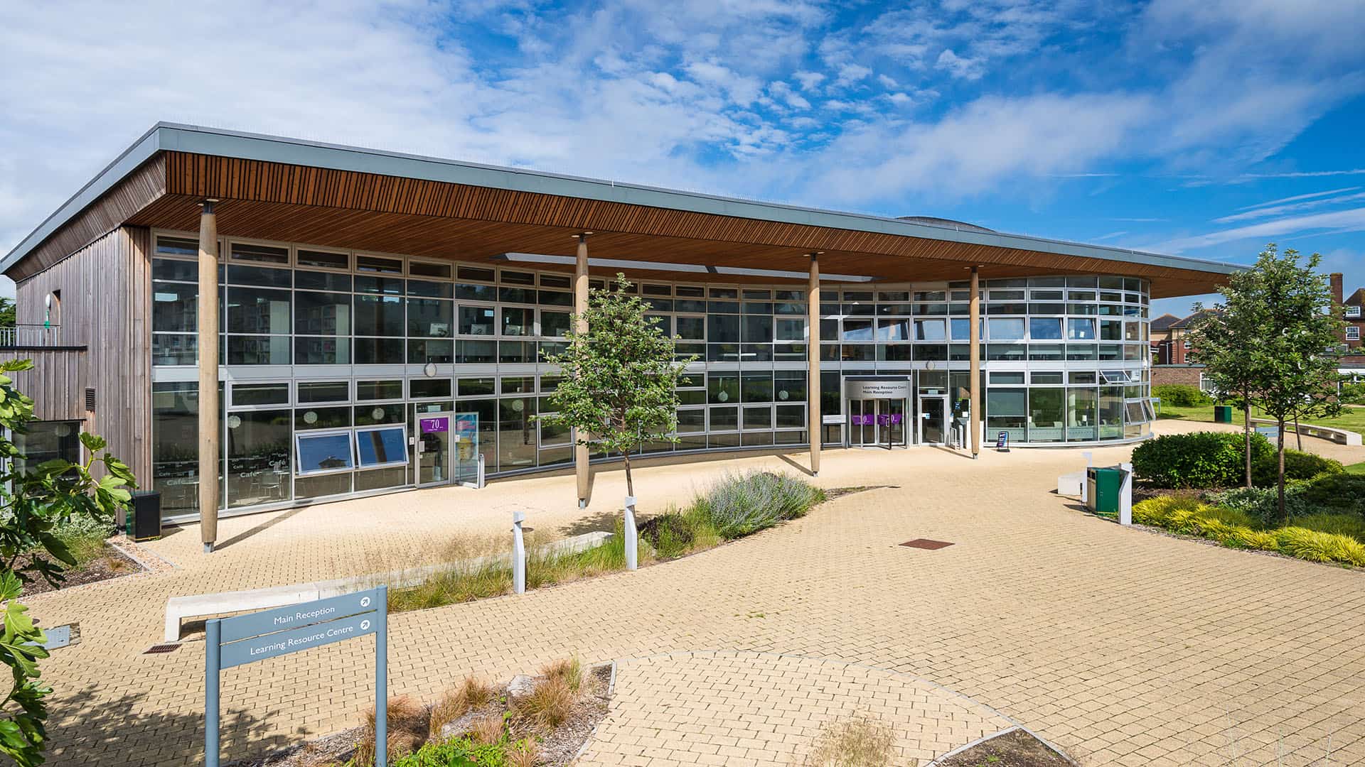 18 BRC LRC 1920 X 1080 1 Learning Resource Centre