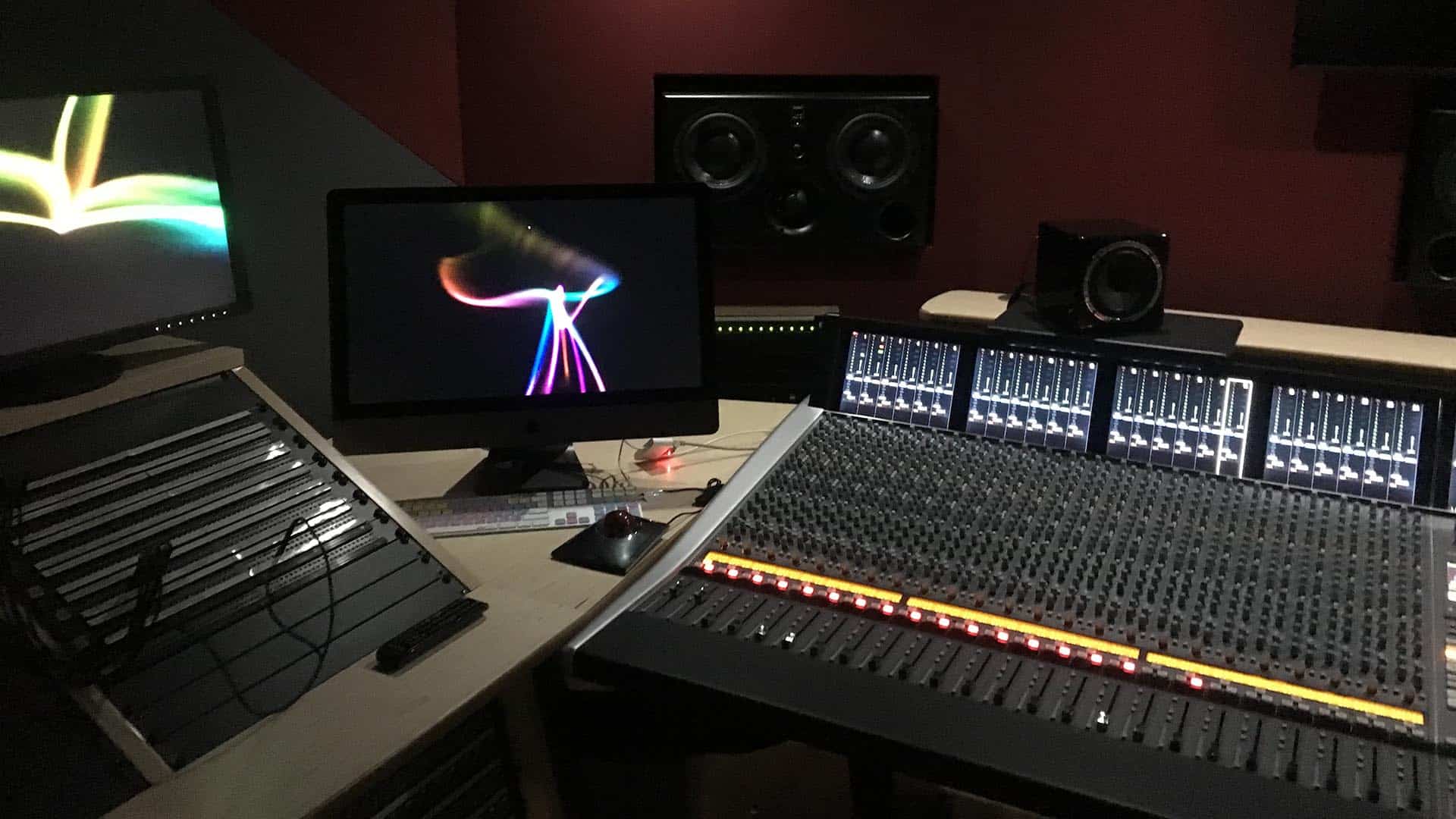 Tech Park Recording Studio