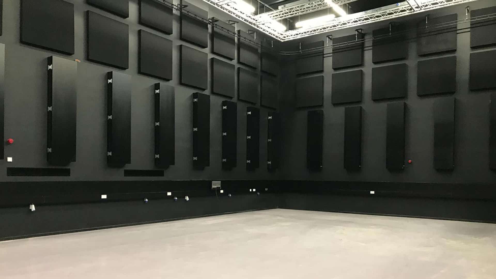 Tech Park Sound Stage