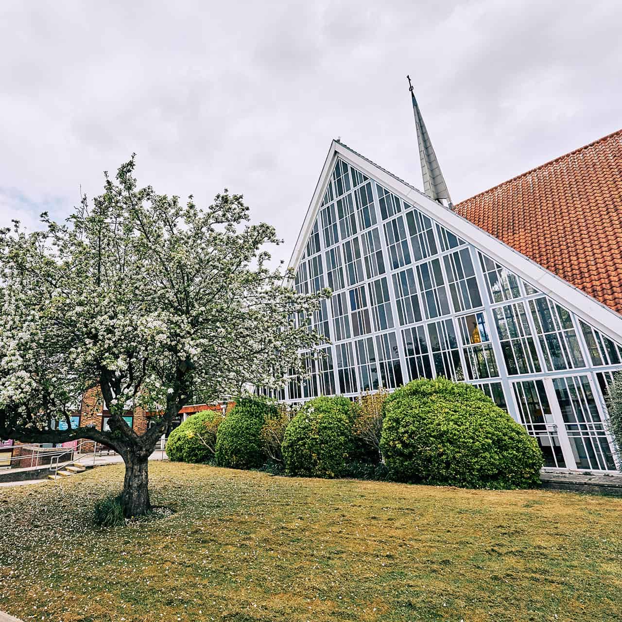 University Chapel at Bishop Otter Campus