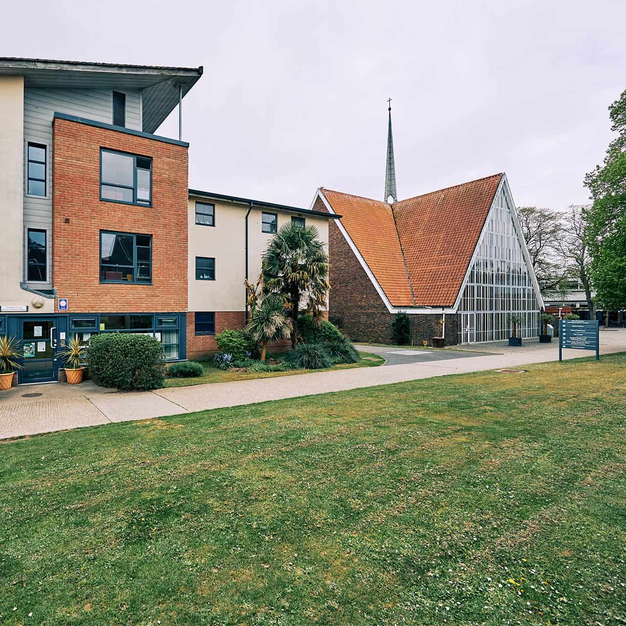 19 BOC Chapel 1280 X 1280 7 Accommodation Office Bishop Otter Campus