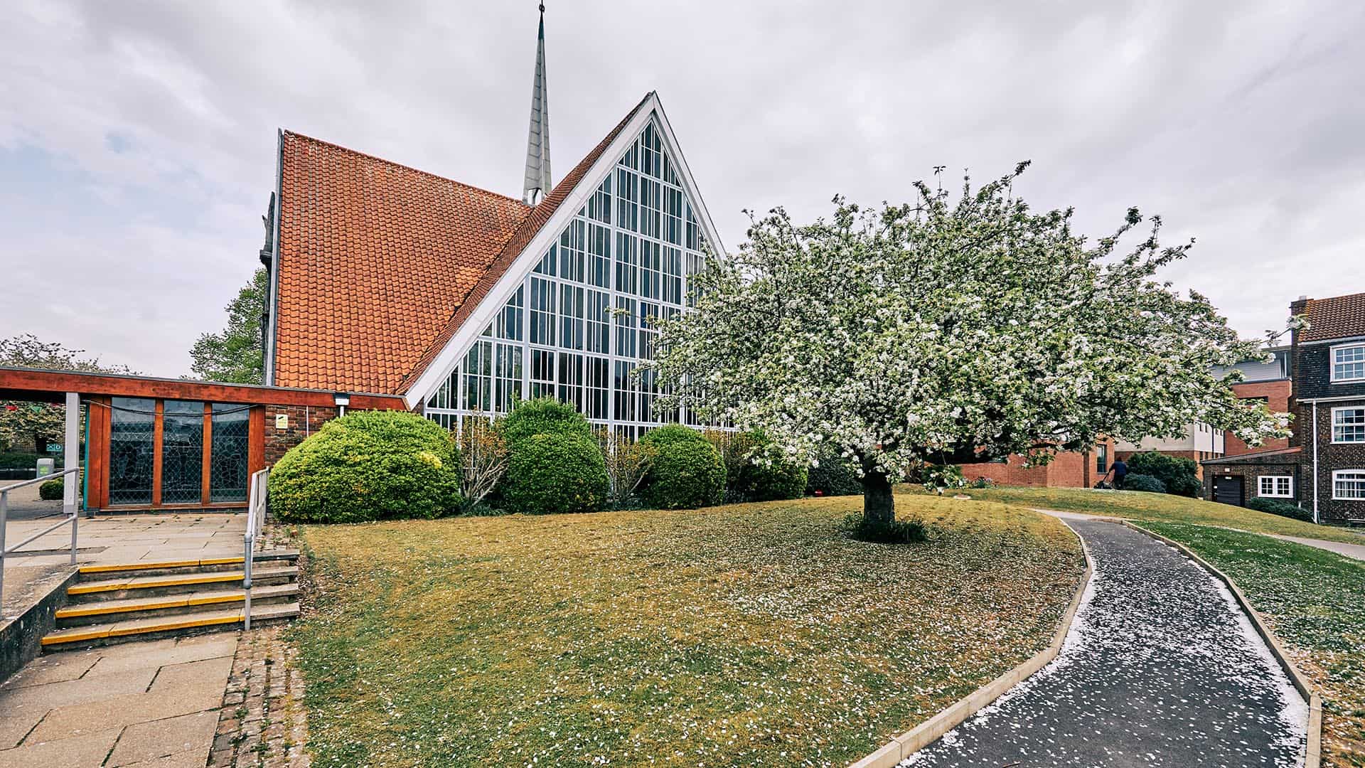 Chapel Bishop Otter Campus