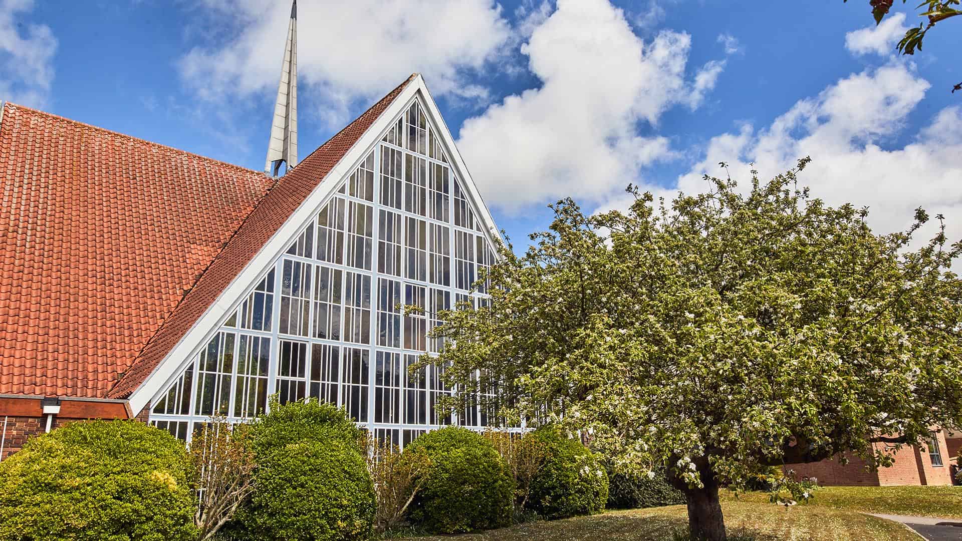 Chapel Bishop Otter Campus