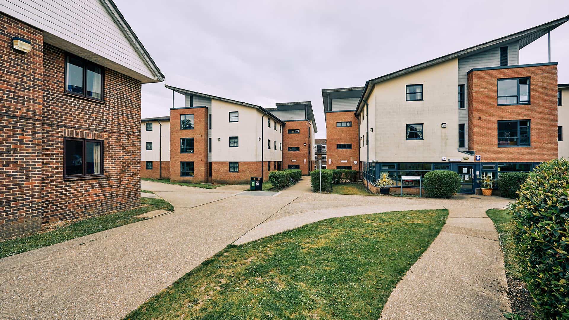 Student Accommodation Bishop Otter Campus