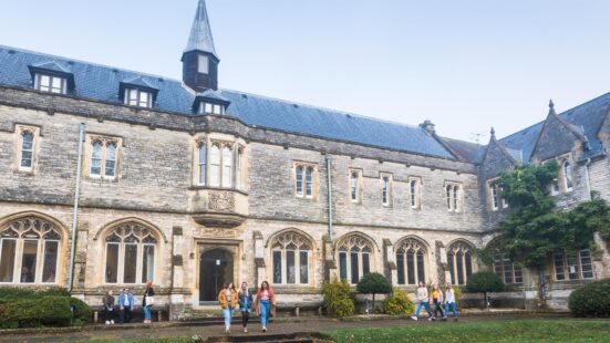 Cloisters, Bishop Otter Campus