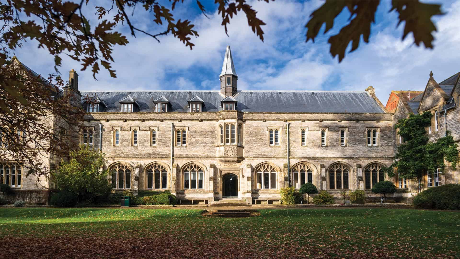 Cloisters, Bishop Otter Campus