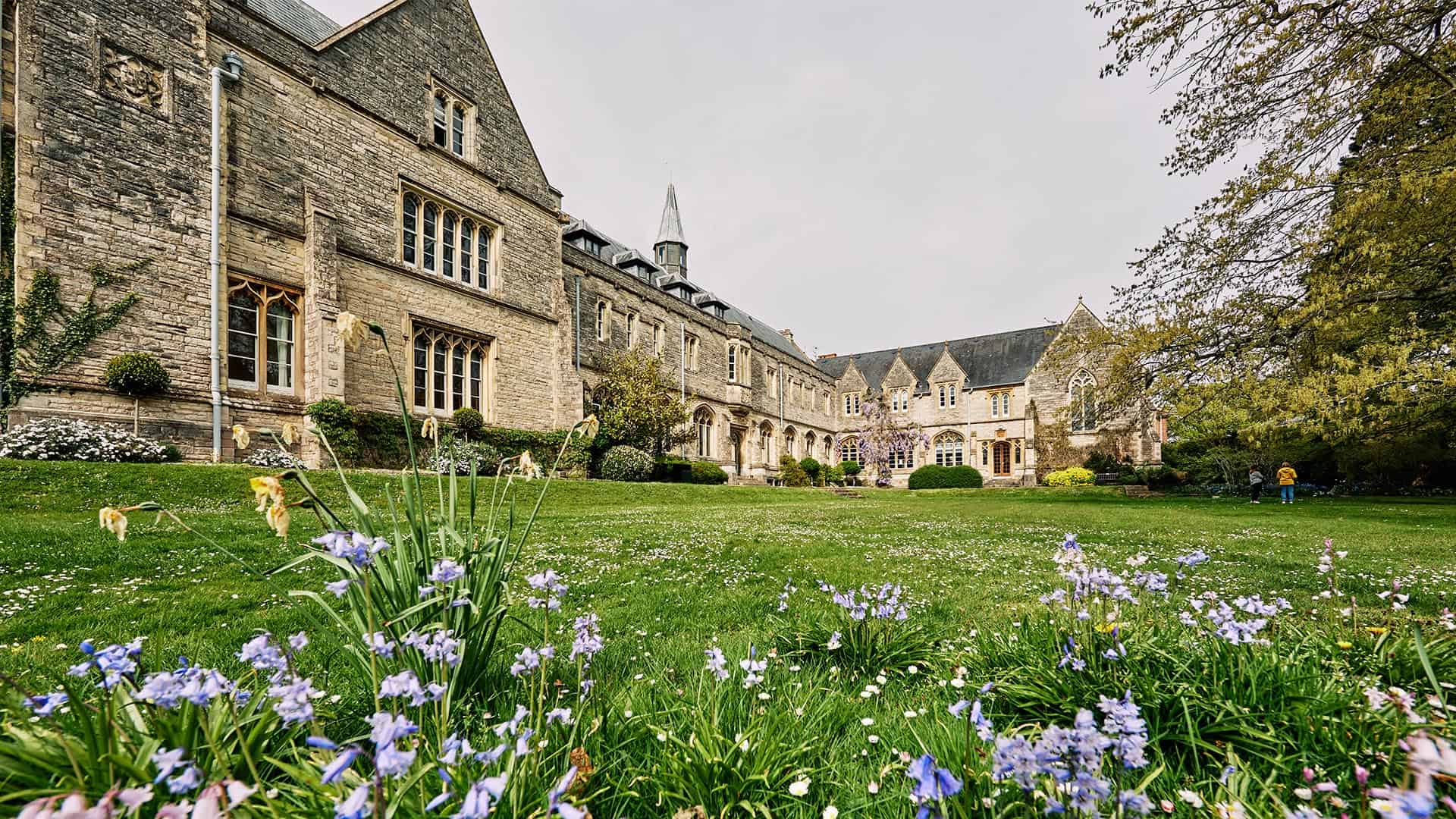 Cloisters, Bishop Otter Campus