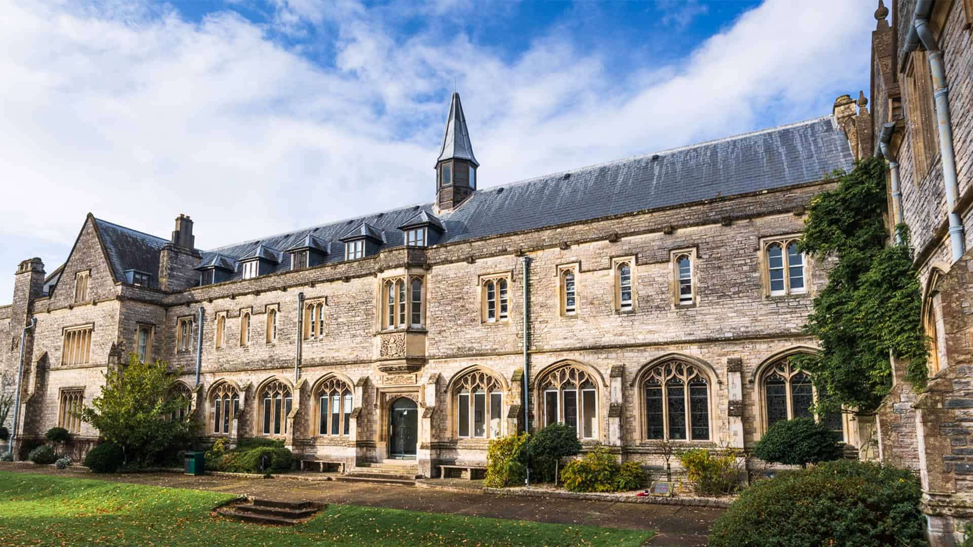 Cloisters, Bishop Otter Campus