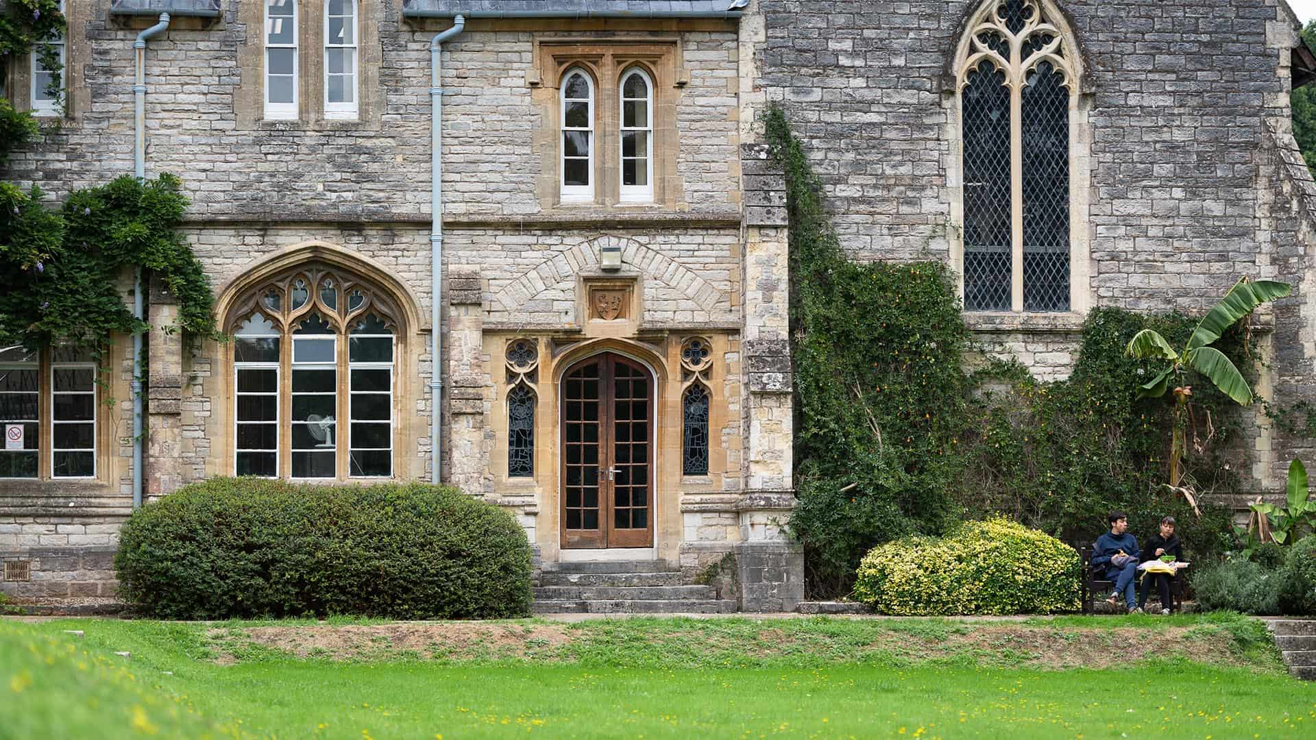 Cloisters, Bishop Otter Campus