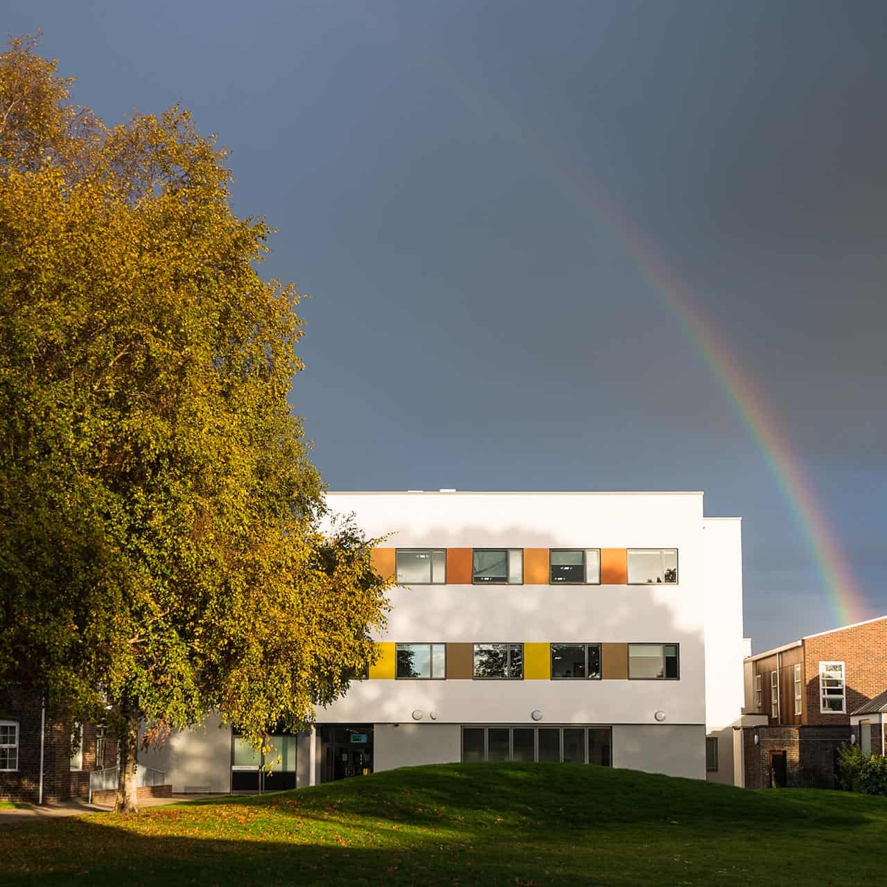 Conservatoire Block