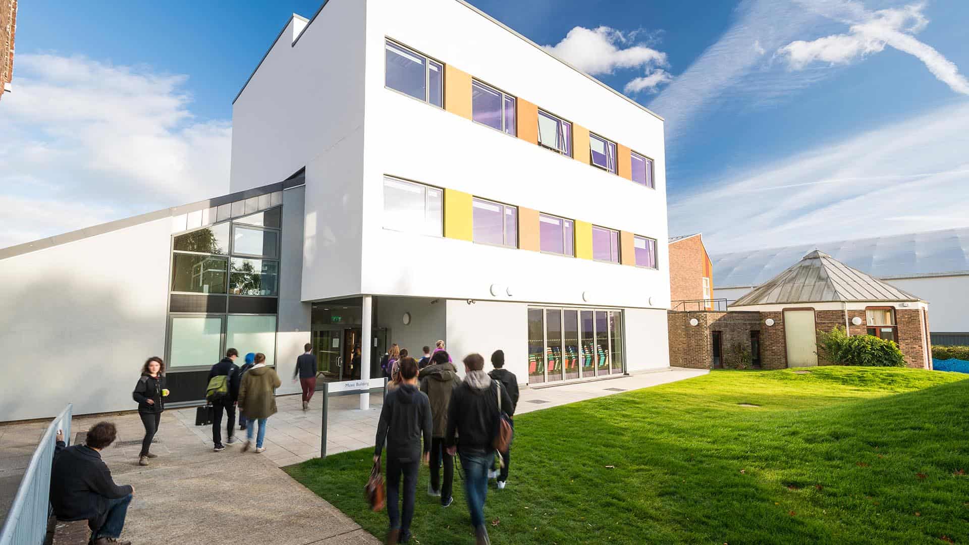 19 BOC Music Block 1920 X 1080 3 Conservatoire Building