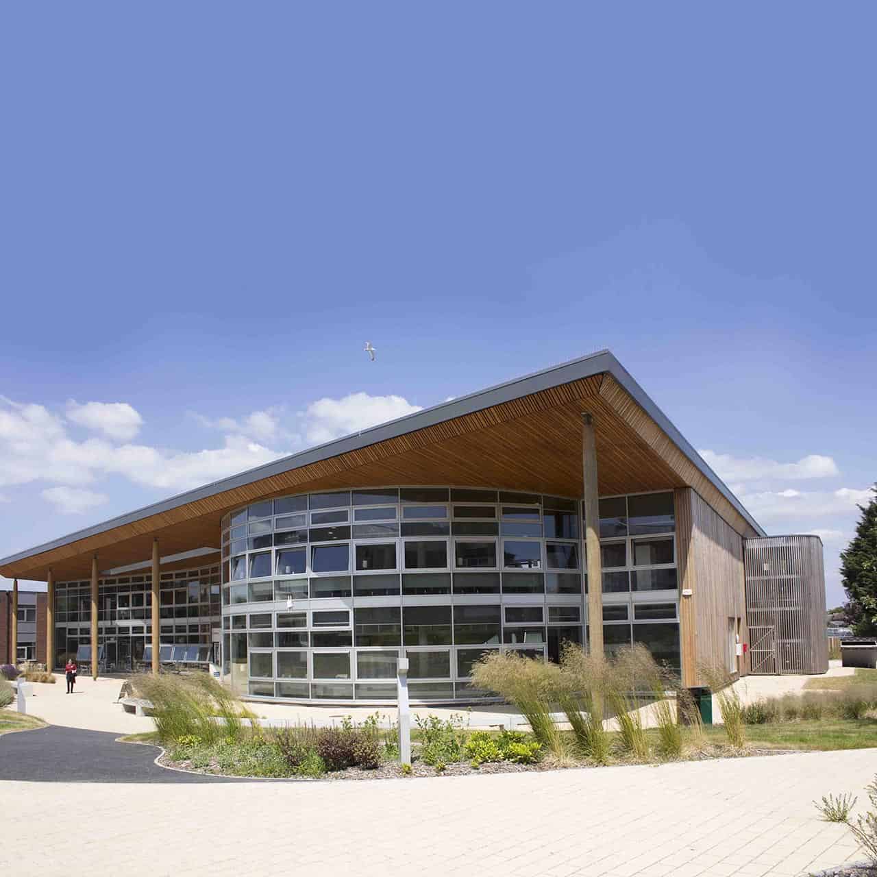 19 BRC LRC 1280 X 1280 1 Learning resource centre, Bognor Regis campus
