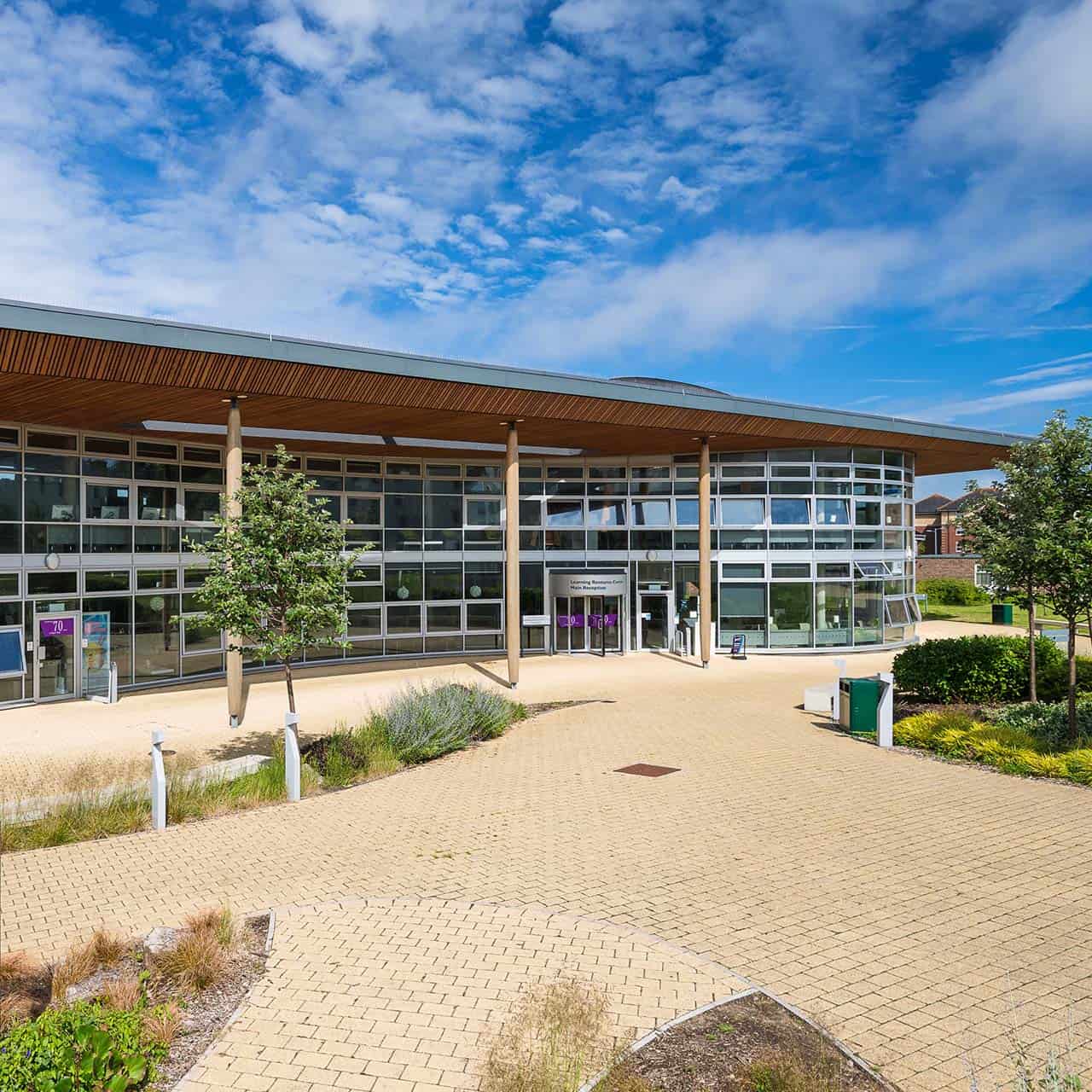 19 BRC LRC 1280 X 1280 2 Learning resource centre, Bognor Regis campus