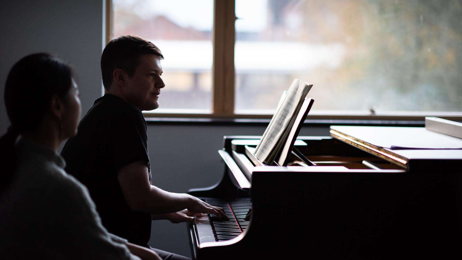 19 Music 1920 X 1080 46 music student playing piano
