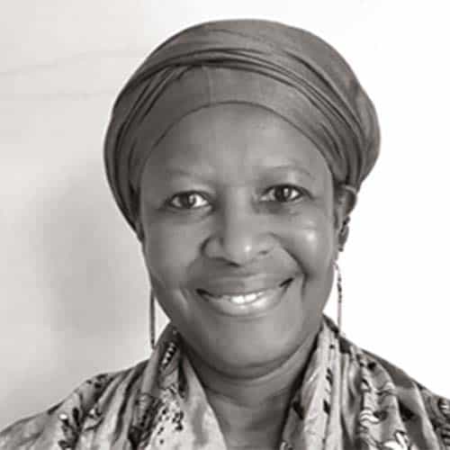 MRes The History of Africa and the African Diaspora graduate Claudia
