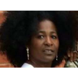 MRes The History of Africa and the African Diaspora graduate Marlene