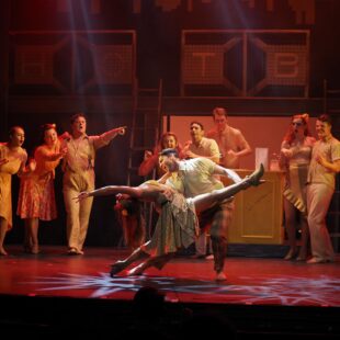 Guys and Dolls performance