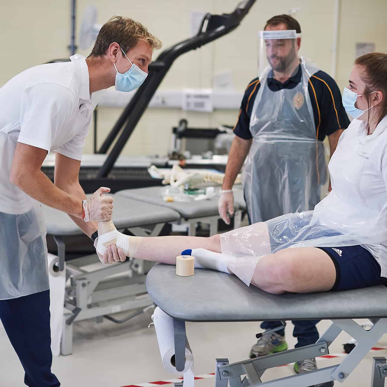 BSc (Hons) Physiotherapy University of Chichester