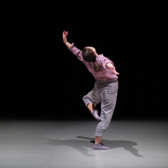 21 Dance Robert Clark 1280 X 1280 1 Dance student performing