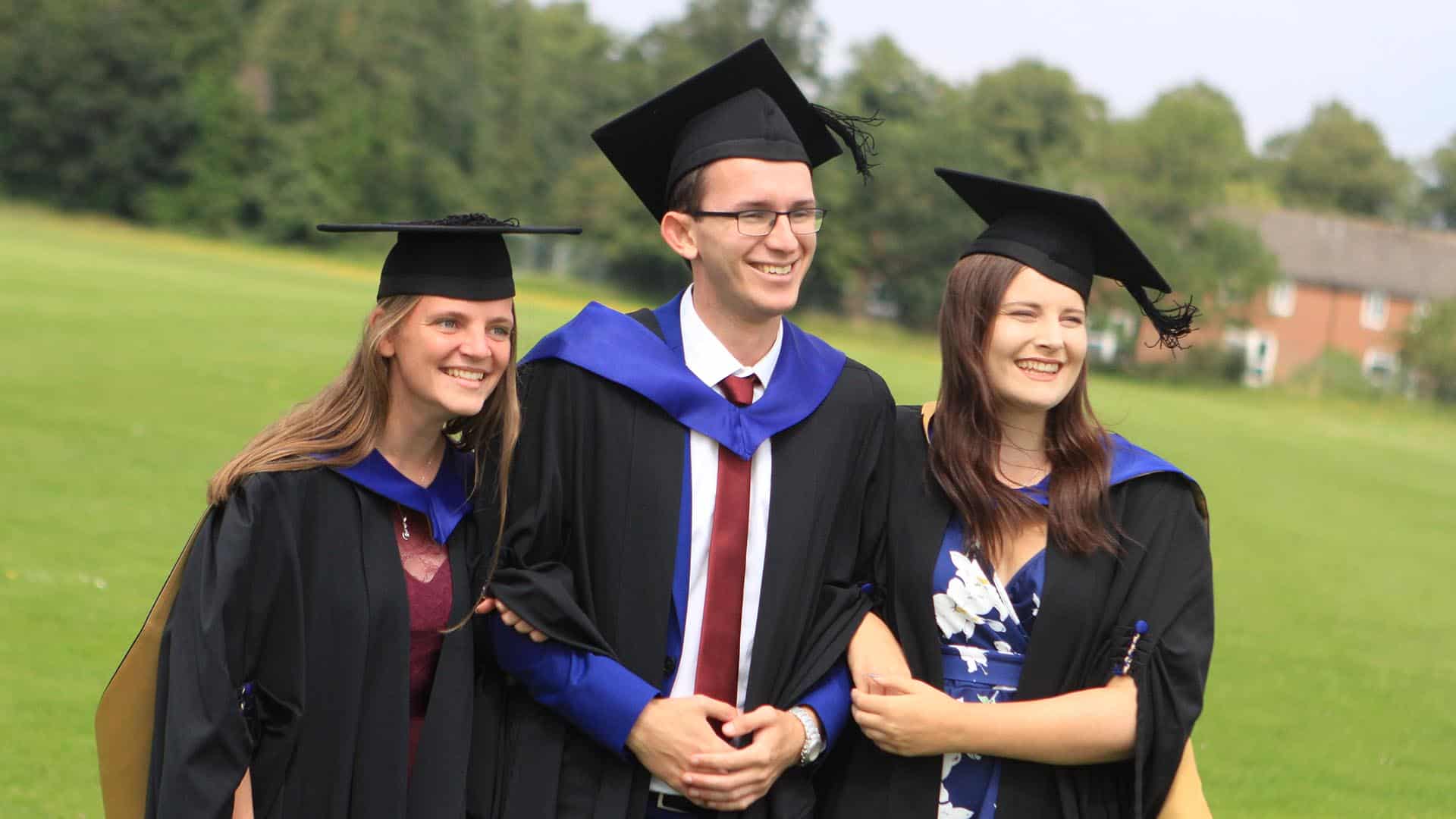 Graduation Photo