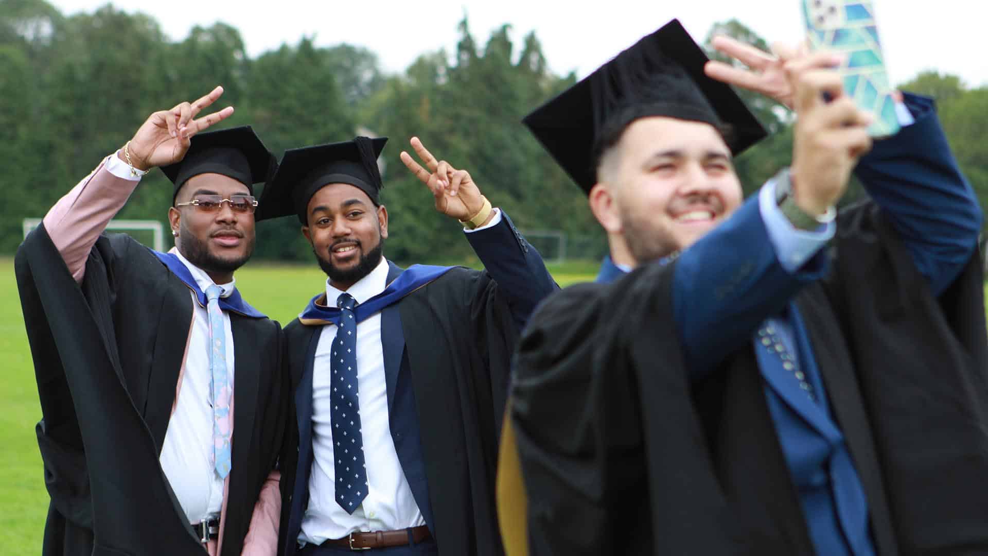 Graduation Photo