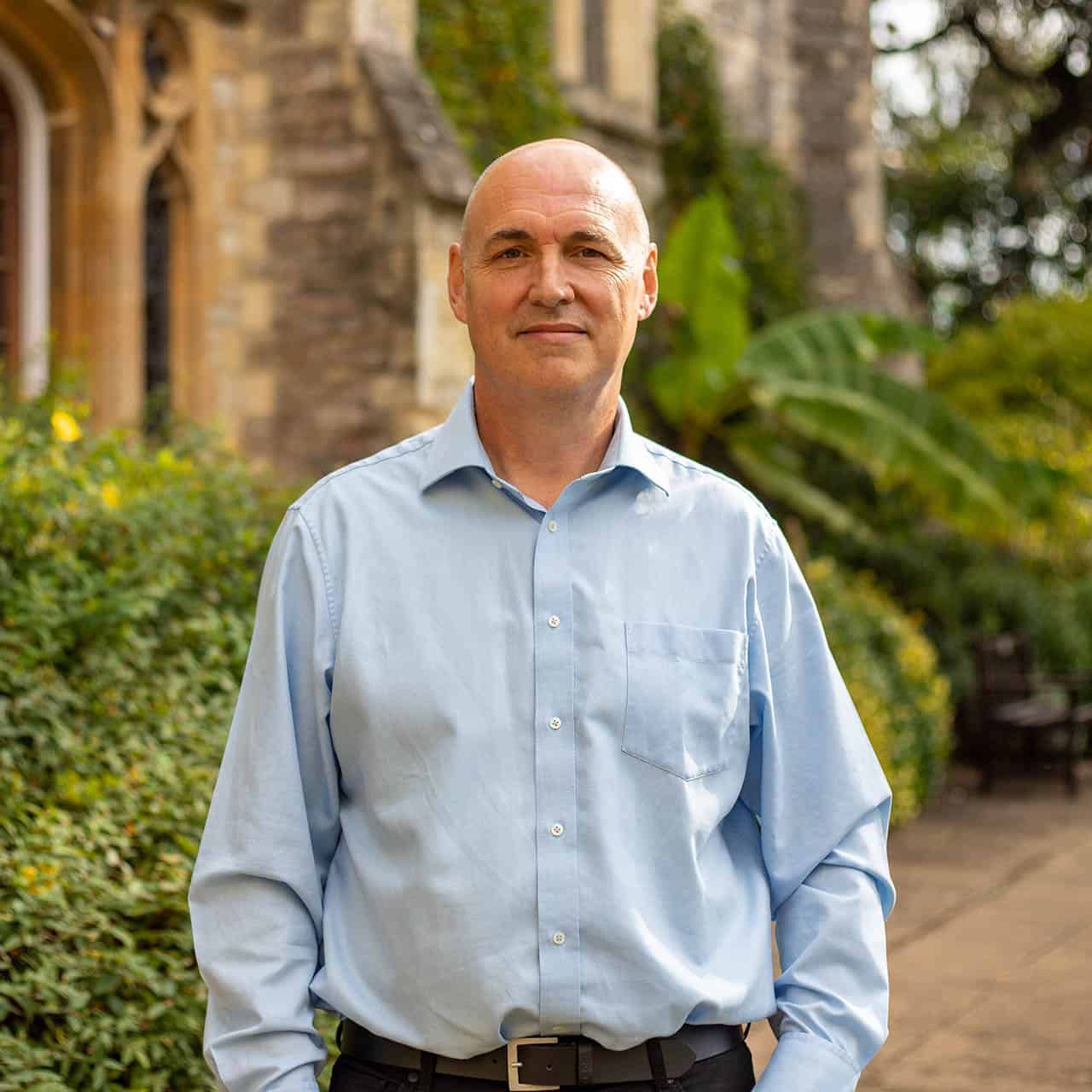 Professor Marcus Smith University of Chichester