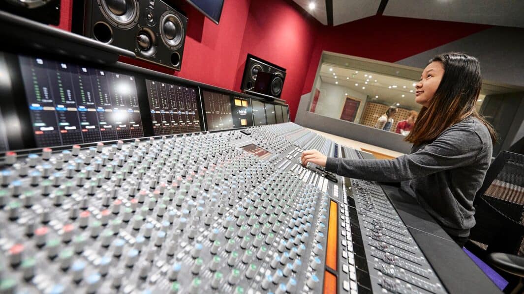 MA Composition for Film, TV and Games Degree University of Chichester