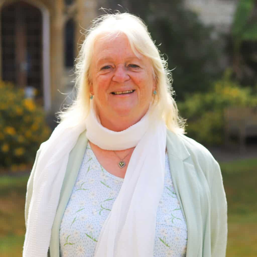 Sue Lavender