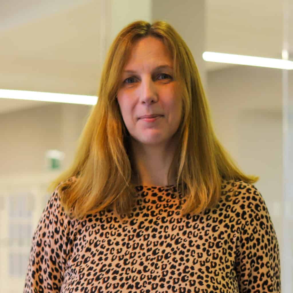 Louise Butterworth