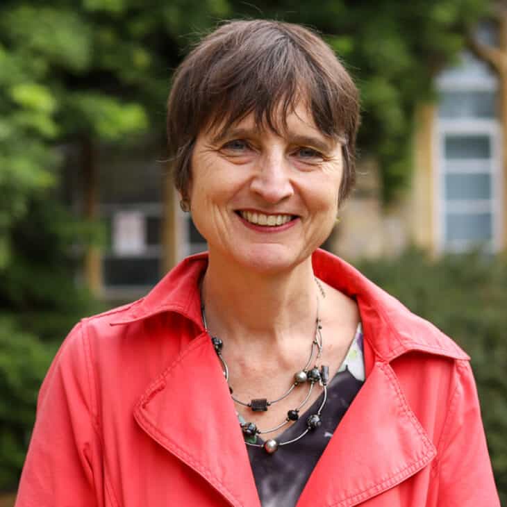 Dr Naomi Foyle - University of Chichester