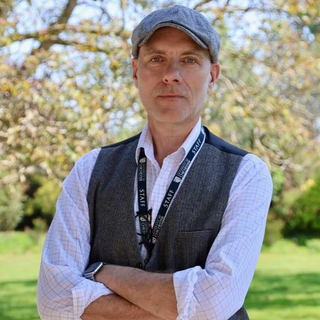 Headshot of Bruno Newman
