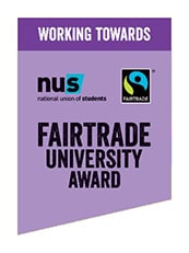 Fairtrade 1 0 Fairtrade University Award