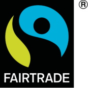 Fairtrade Certification Mark.svg Fairtrade logo