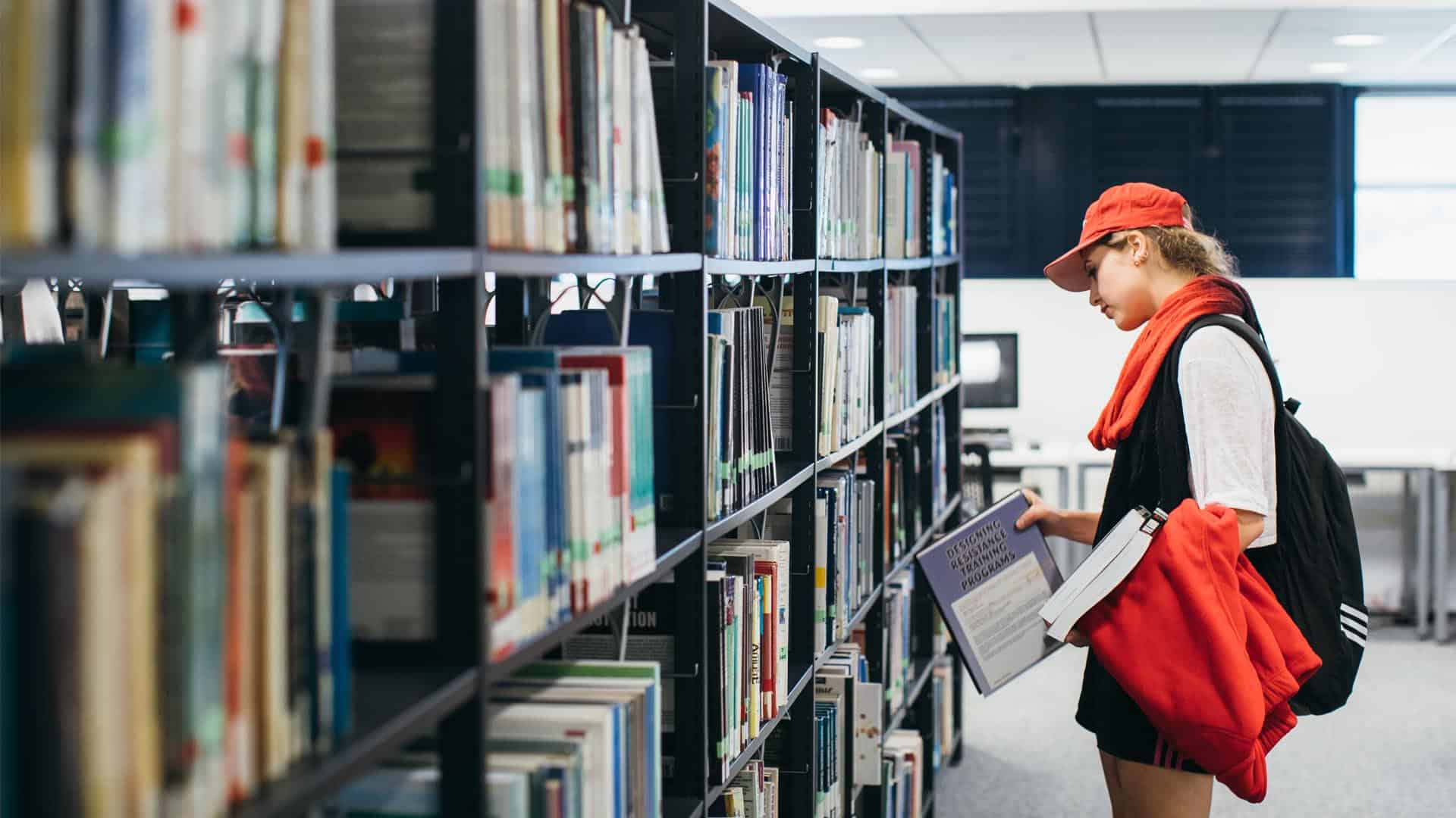 University of Chichester library