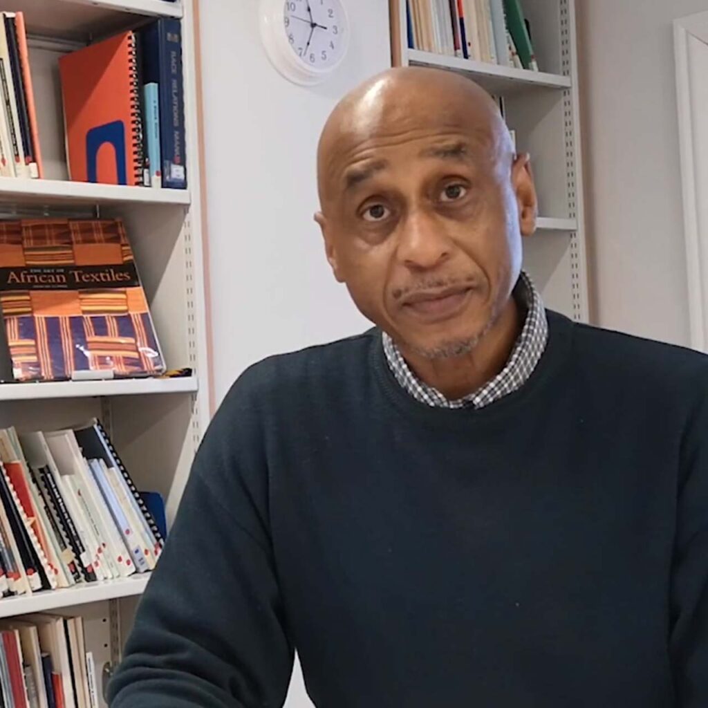 MRes The History of Africa and the African Diaspora graduate Rey