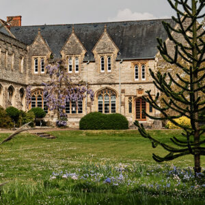 Cloisters, Bishop Otter Campus