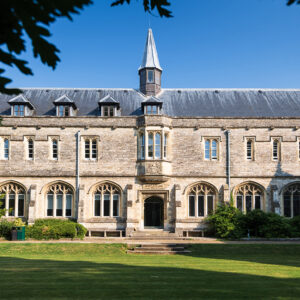 Cloisters, Bishop Otter Campus