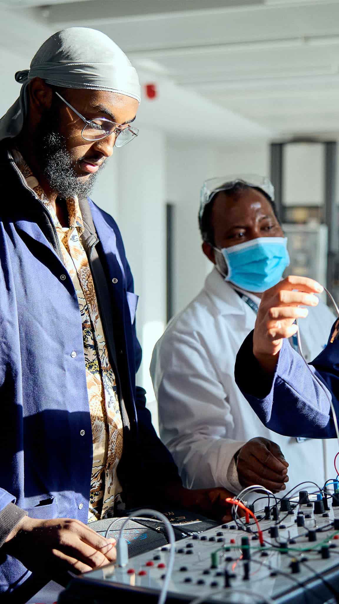 Electrical/Electronic Technical Support Engineer Degree Apprenticeship