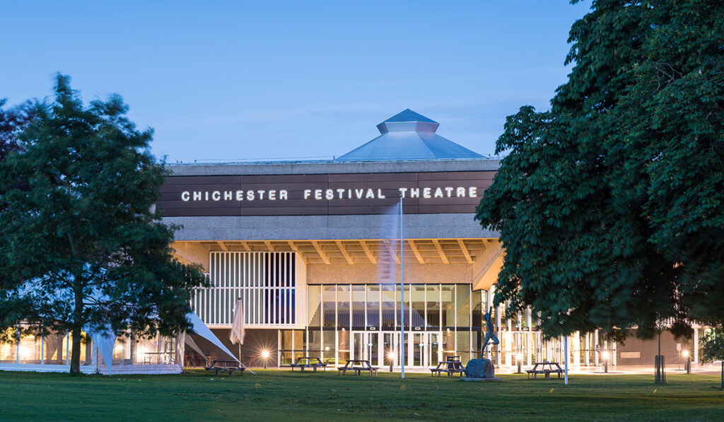16 Chichester Festival Theatre (2) Chichester Festival Theatre