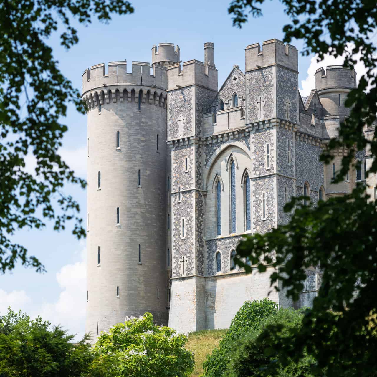 18 Arundel (35) Arundel castle